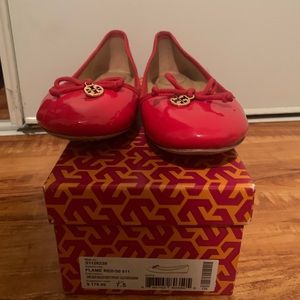 Tory Burch Flats